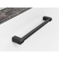 S Maner REGULAR 2 negru,lungime 206mm